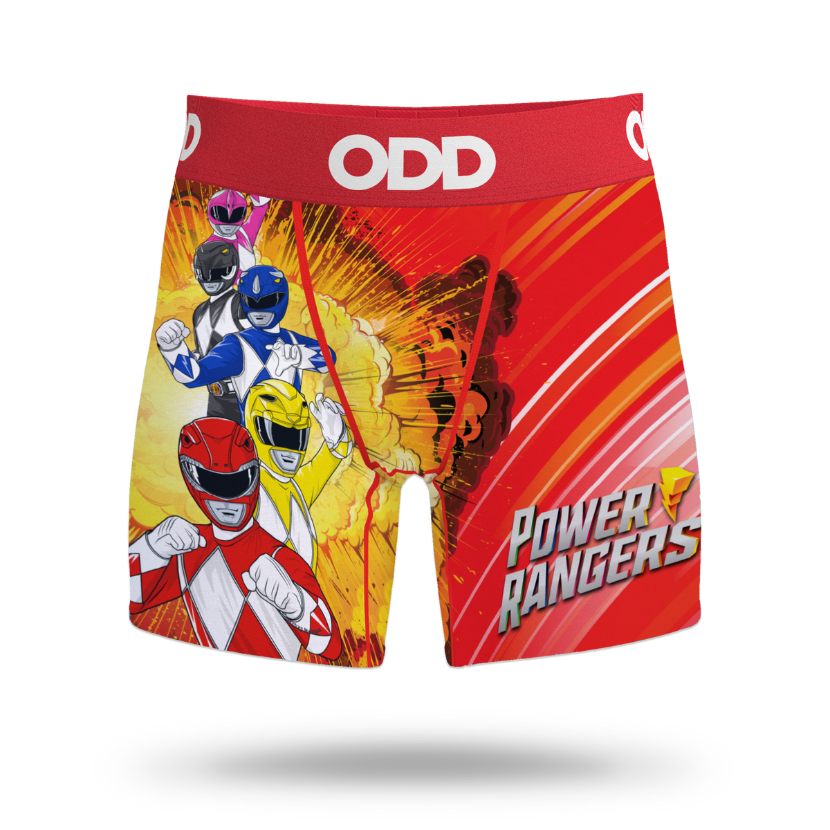 Animation Kids Boxer Brief 3-Pack