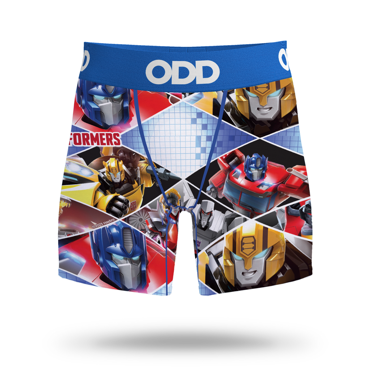 Animation Kids Boxer Brief 3-Pack