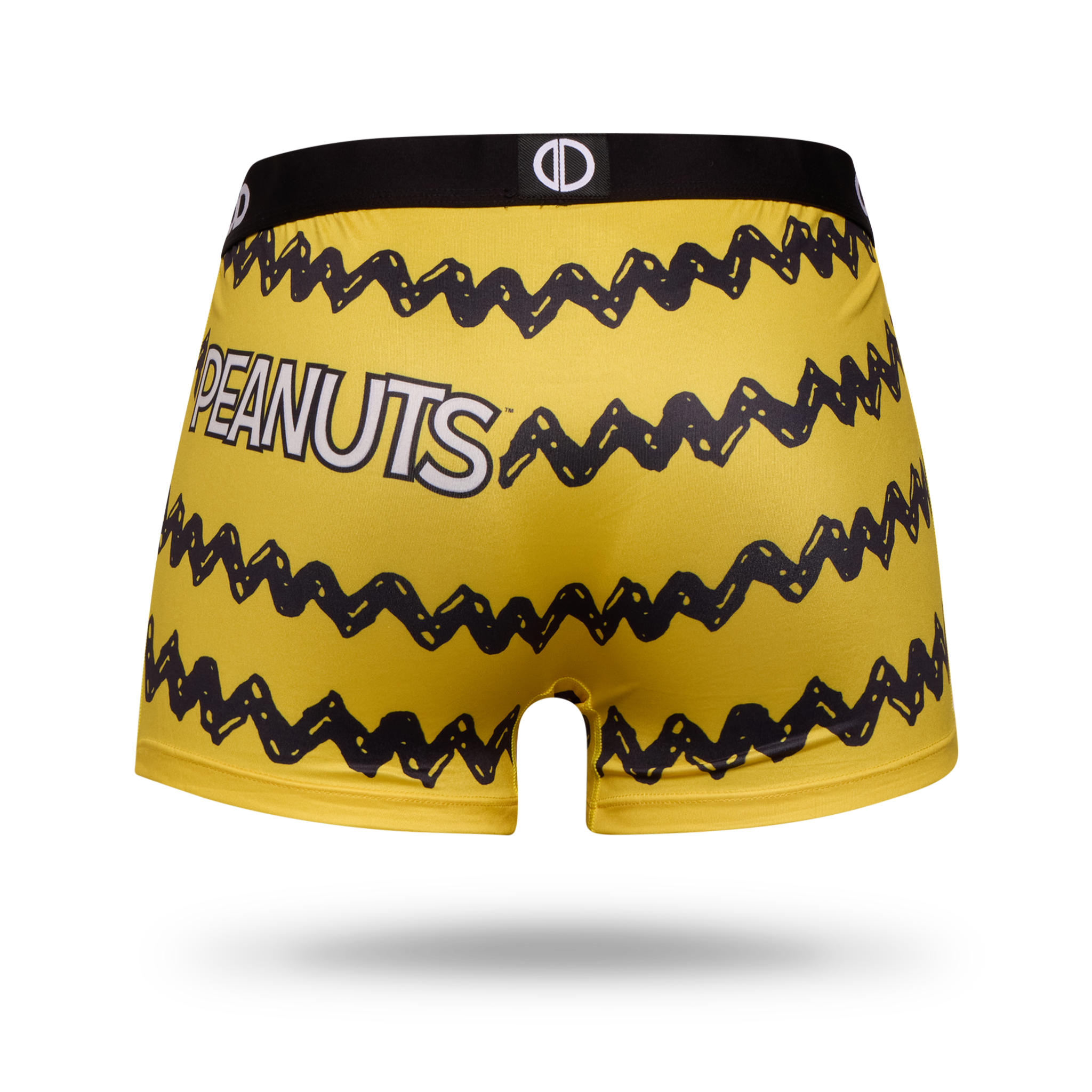 Peanuts Charlie Brown Women's Boy Shorts